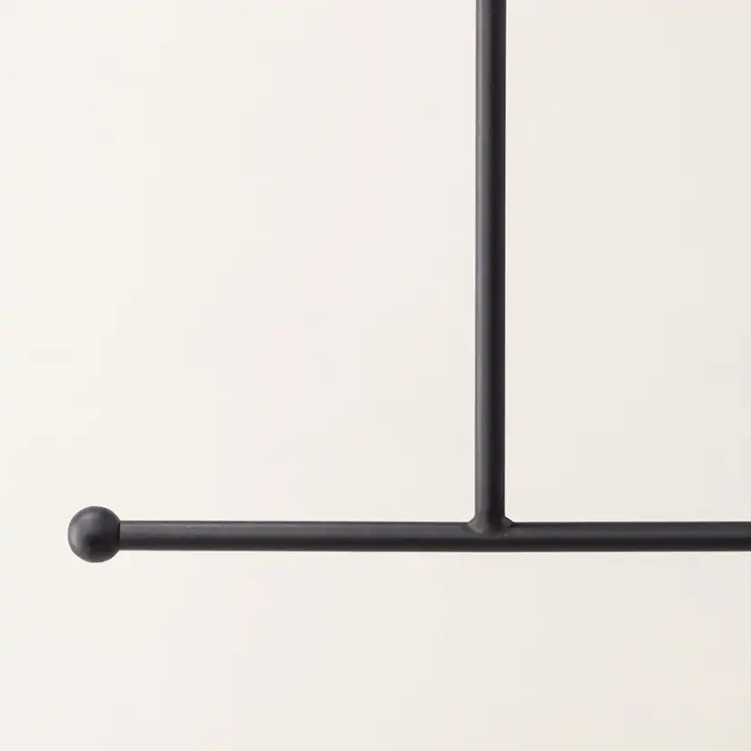 Klädstång Vind Drammen med Knopp