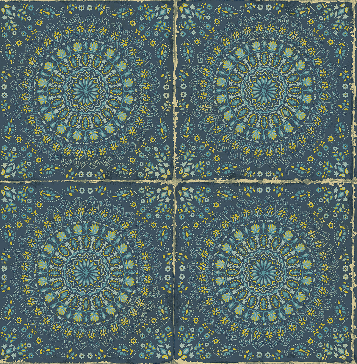 Tapet Wallquest Boho Rhapsody RY30712