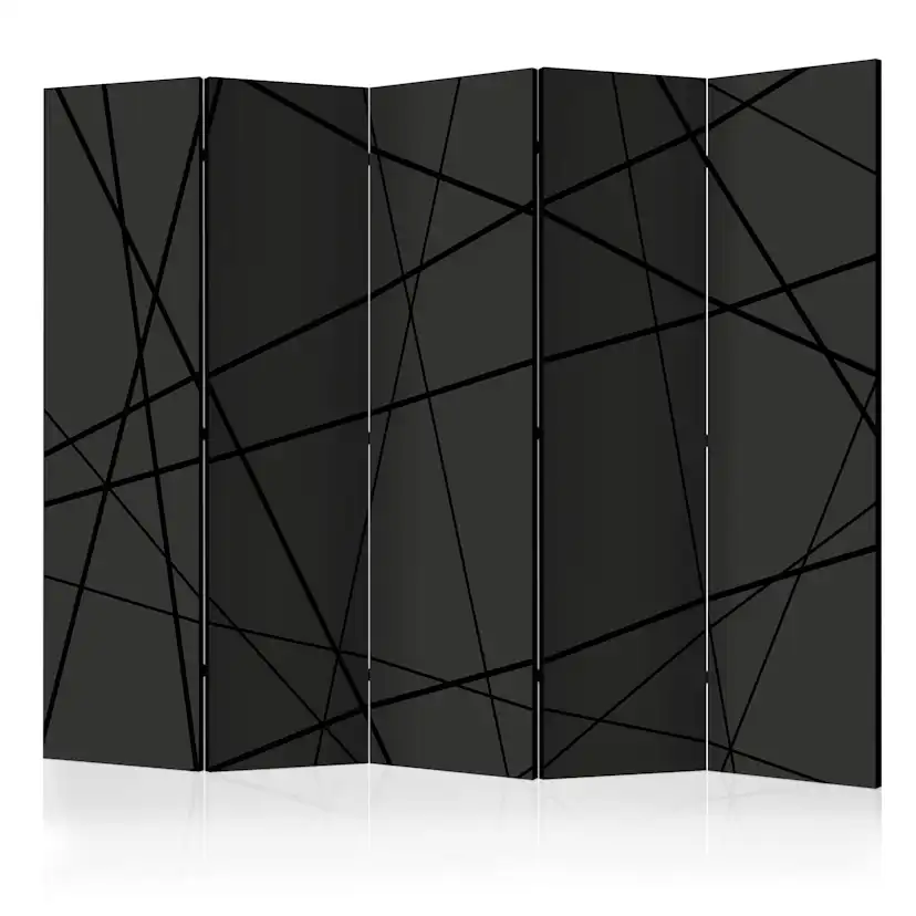 Rumsavdelare Arkiio Dark Intersection II 225x172 cm