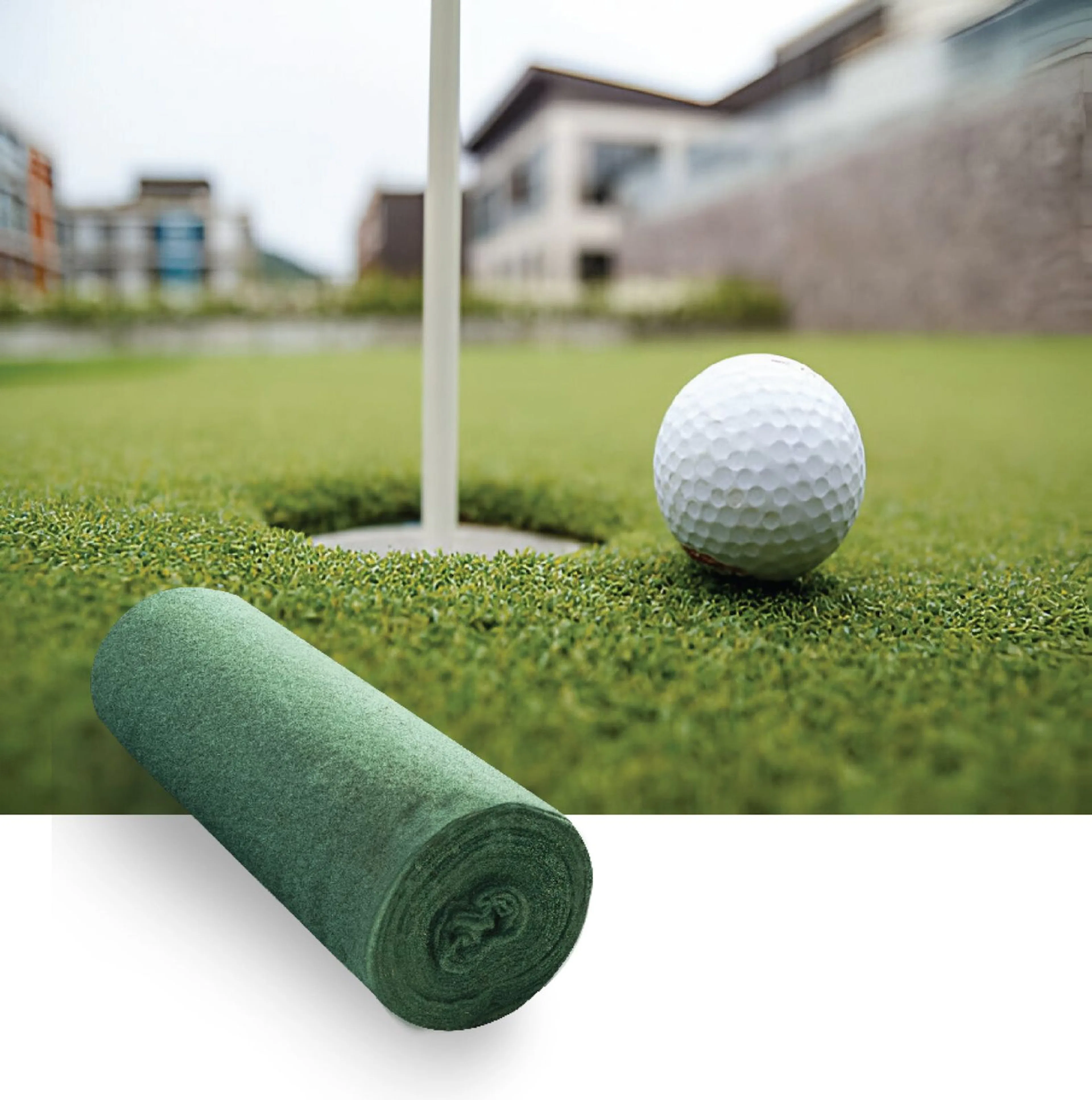 Turfquick Gräsmatta Golfgreen 10 kvm 10 kvm