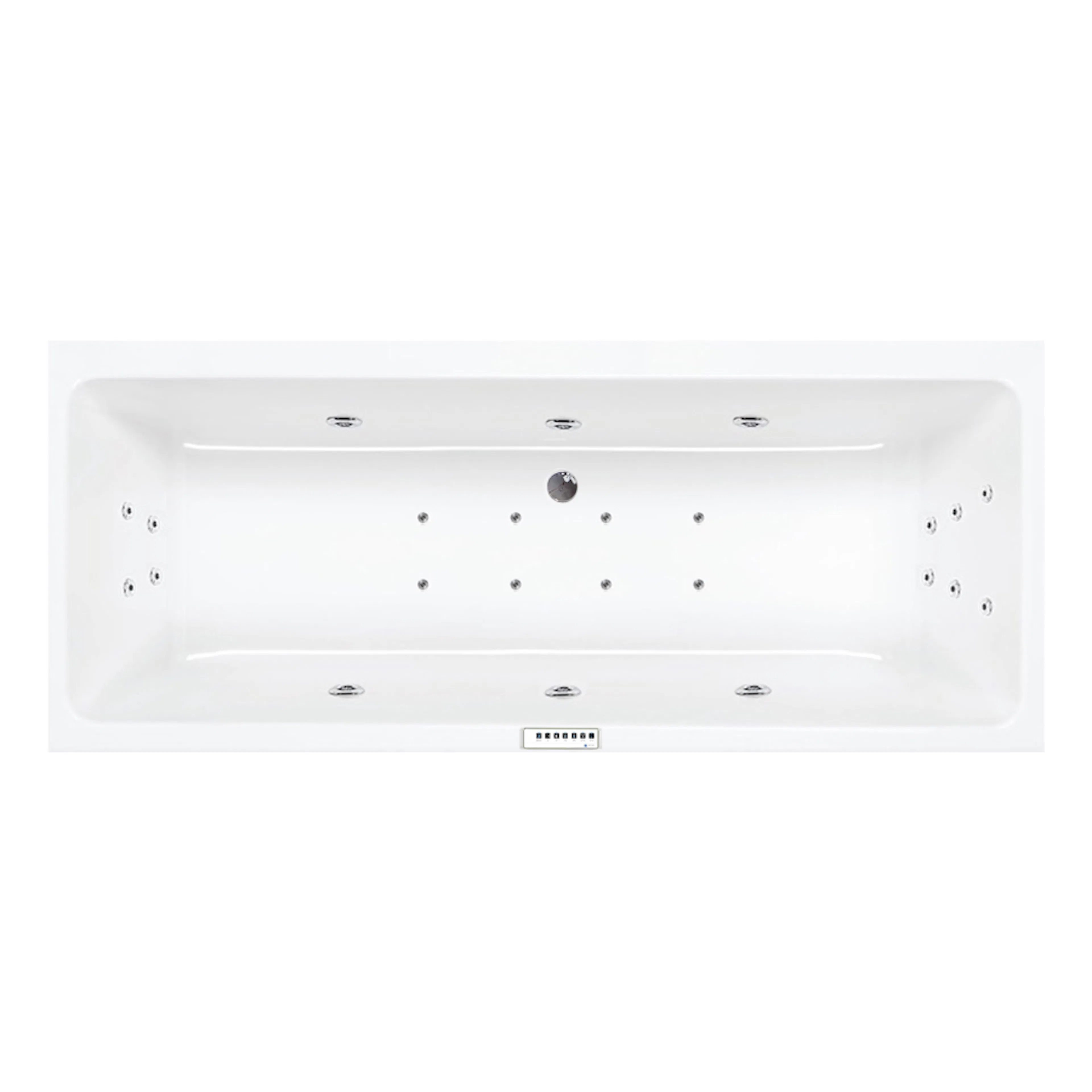 Massagesystem 2 Nordhem till Badkar Saltholmen, Torekov, Glimminge