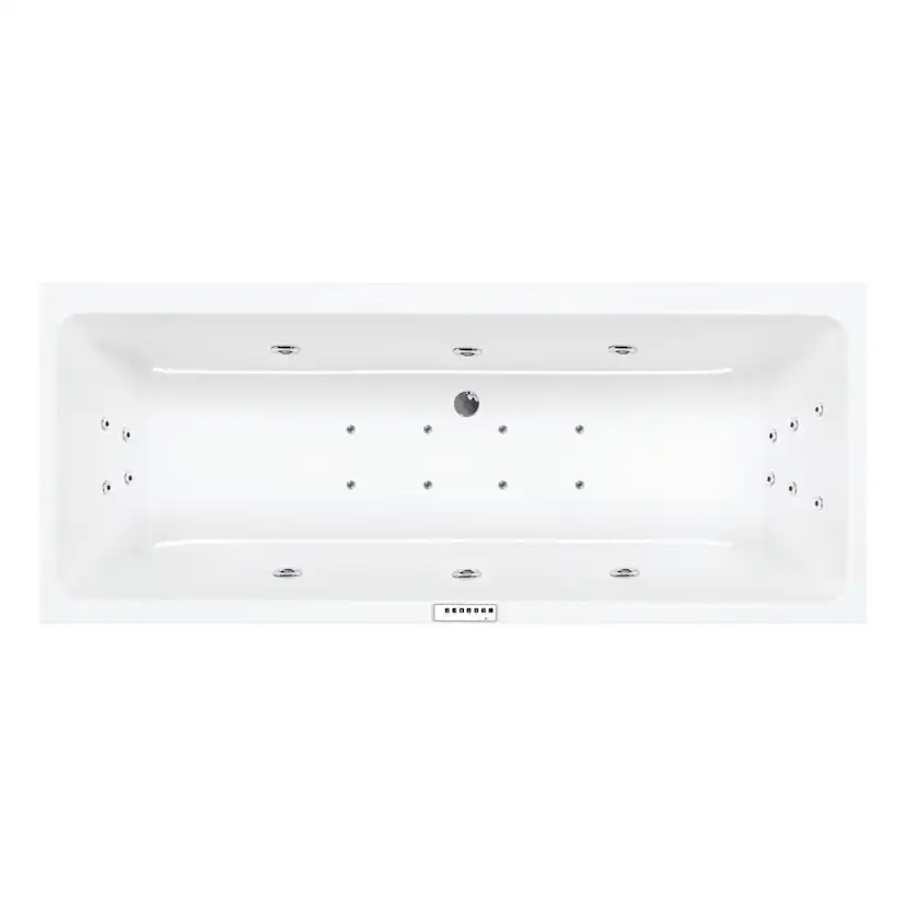 Massagesystem 2 Nordhem till Badkar Saltholmen, Torekov, Glimminge