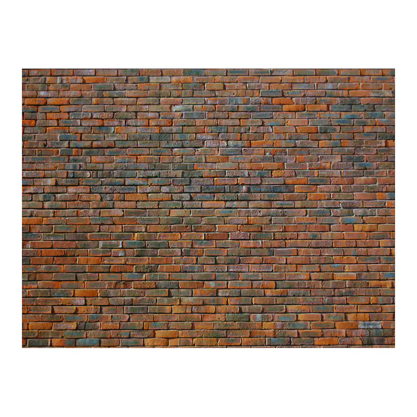 Fototapet Arkiio Tegelvägg