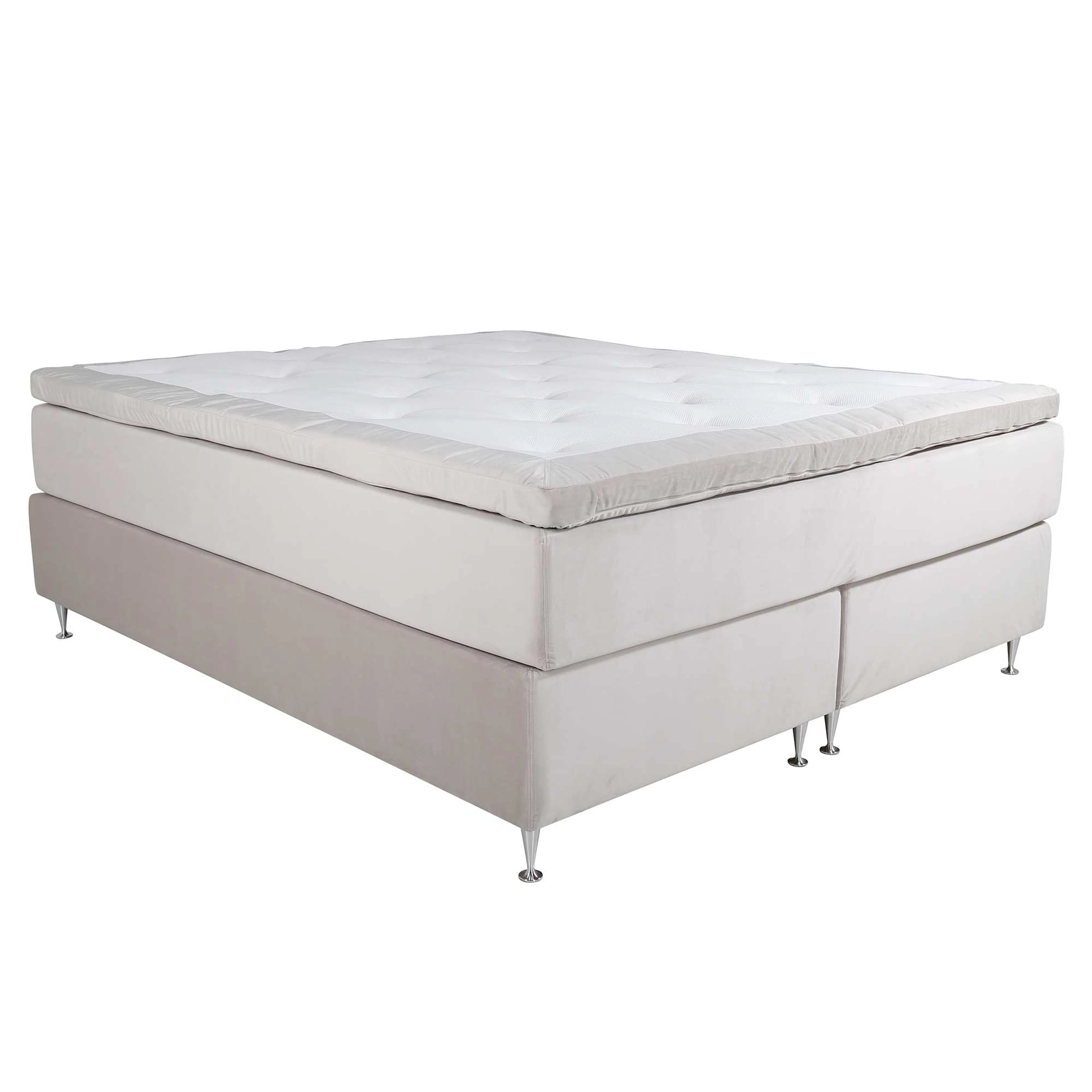 Kontinentalsäng Venture Home Älvdalen 180x200 Sammet