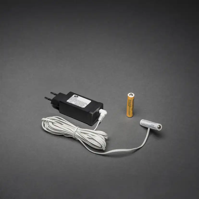 Batteriadapter Gnosjö Konstsmide AAAx2 IP20