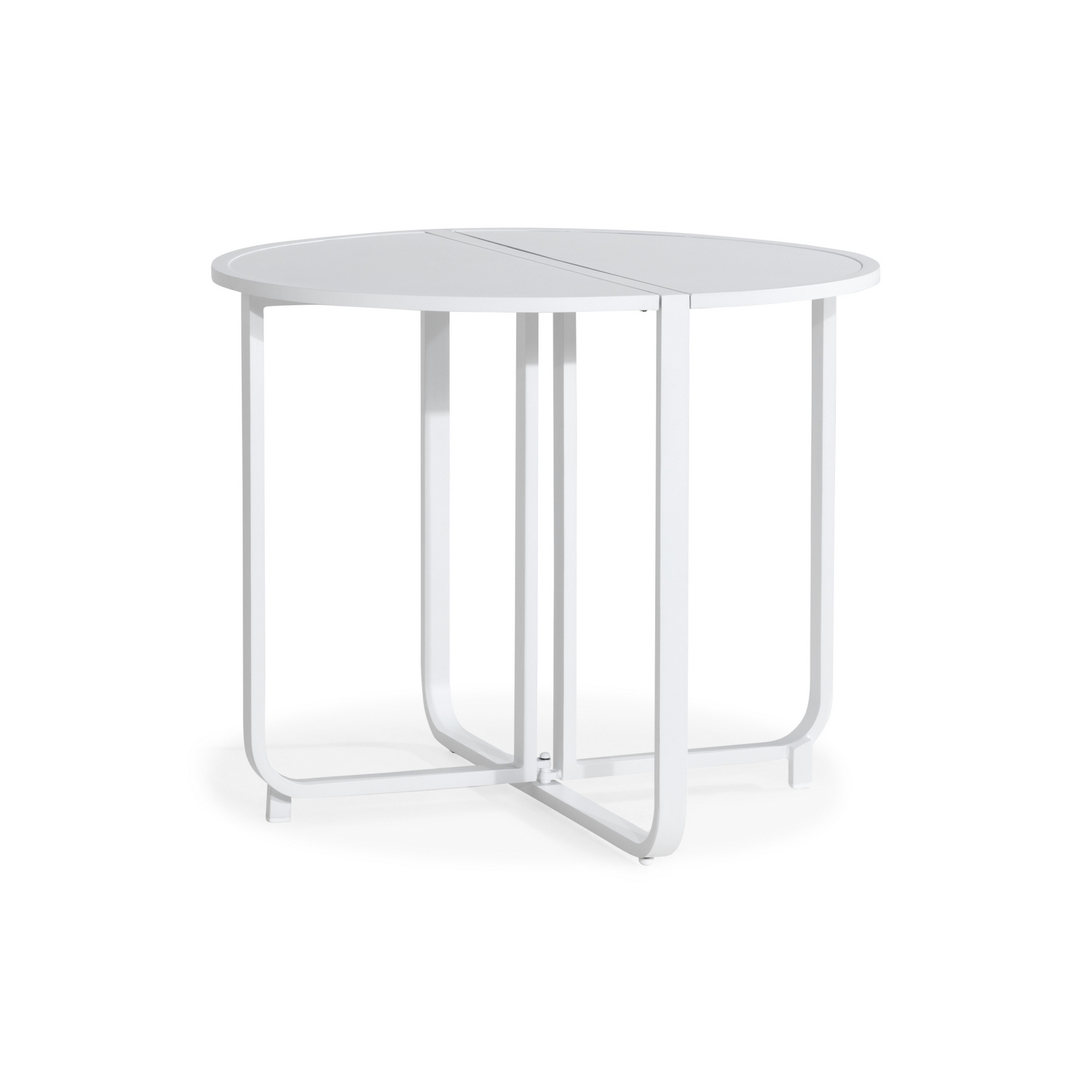 Cafébord Comfort Garden Flippy 90 cm Runt Utomhus