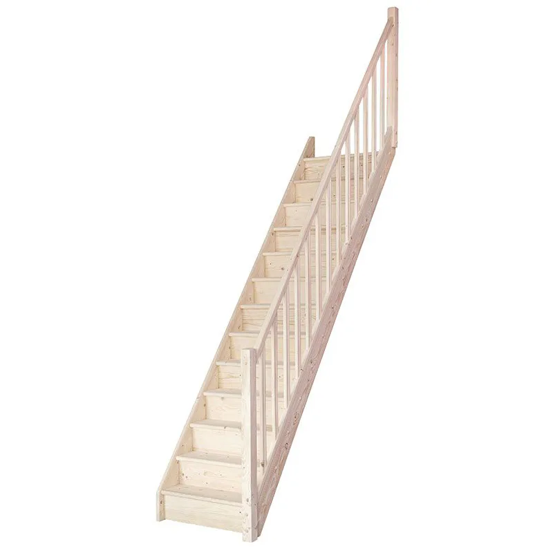 Lofttrappa Byggera Tradi Eco