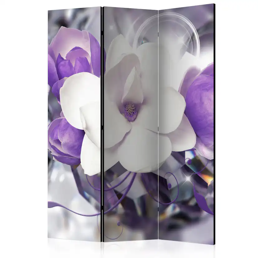 Rumsavdelare Arkiio Purple Empress 135x172 cm