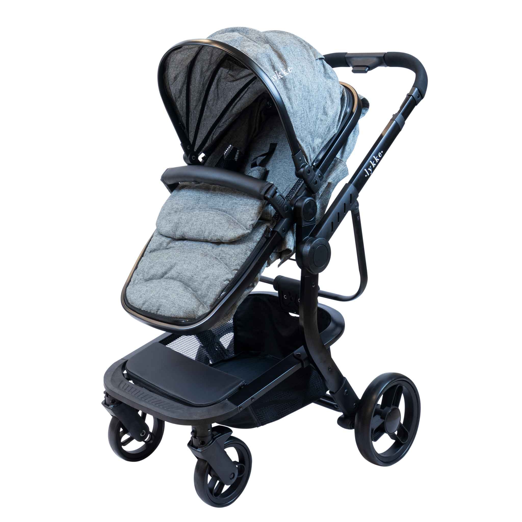 Duovagn Lykke Basic 3-in-1
