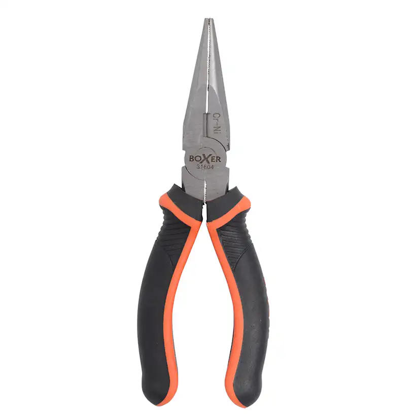 Spetstång Boxer 160 mm CR.NI-Stål