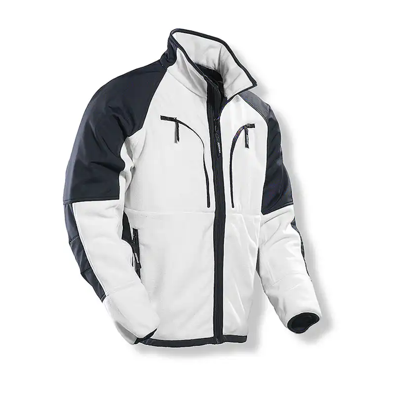 Fleecejacka Jobman 1245