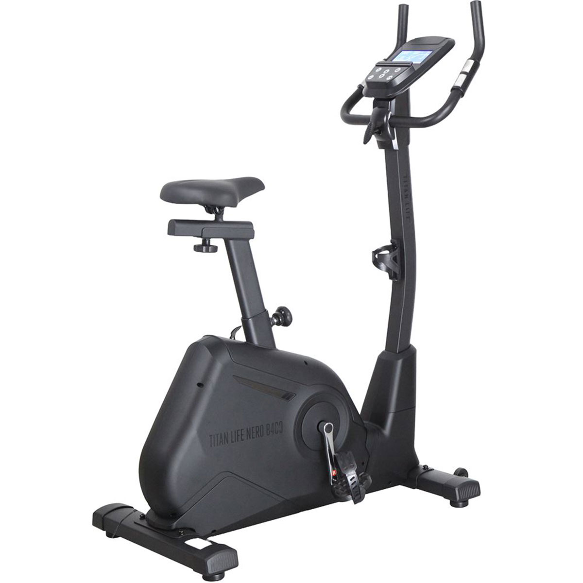 Motionscykel Titan Life Nero B400 Bike