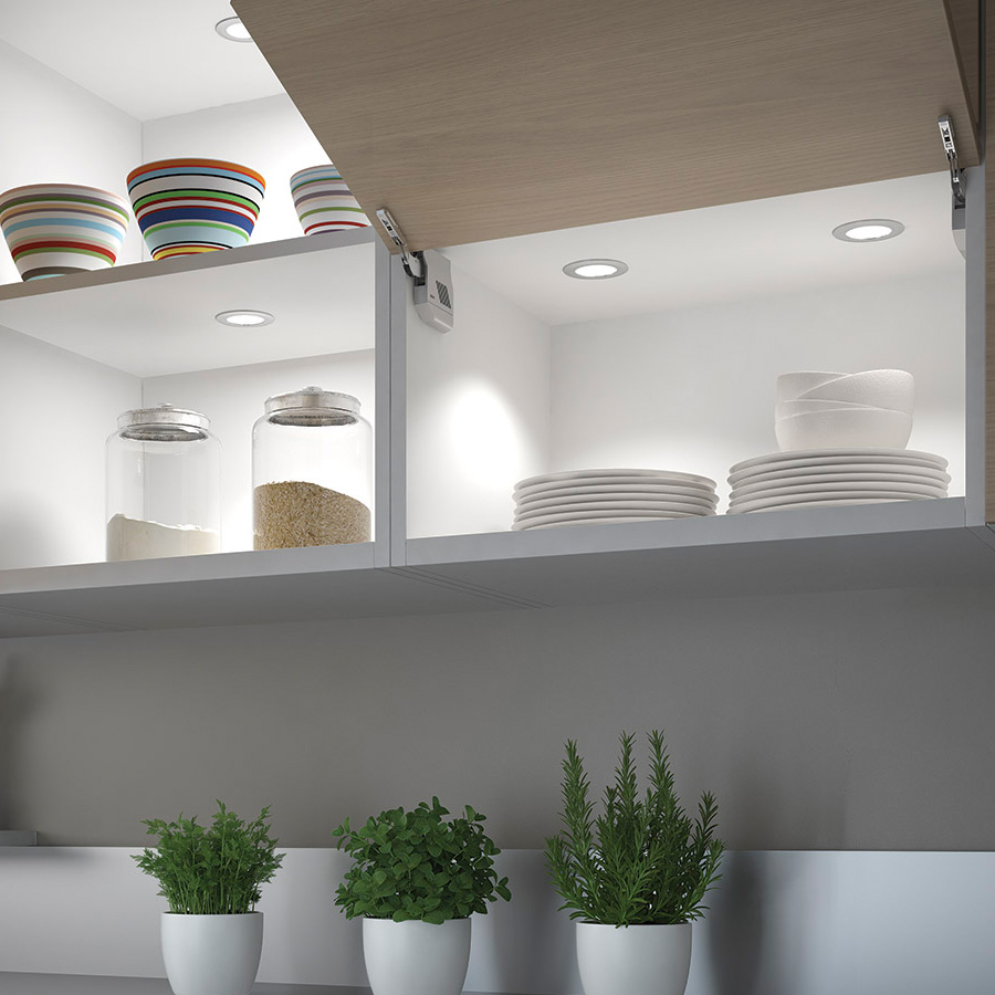 LED-Spot Beslag Design Smally Plus