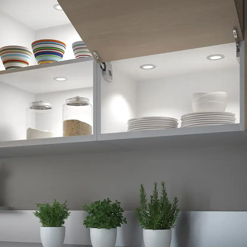 LED-Spot Beslag Design Smally Plus