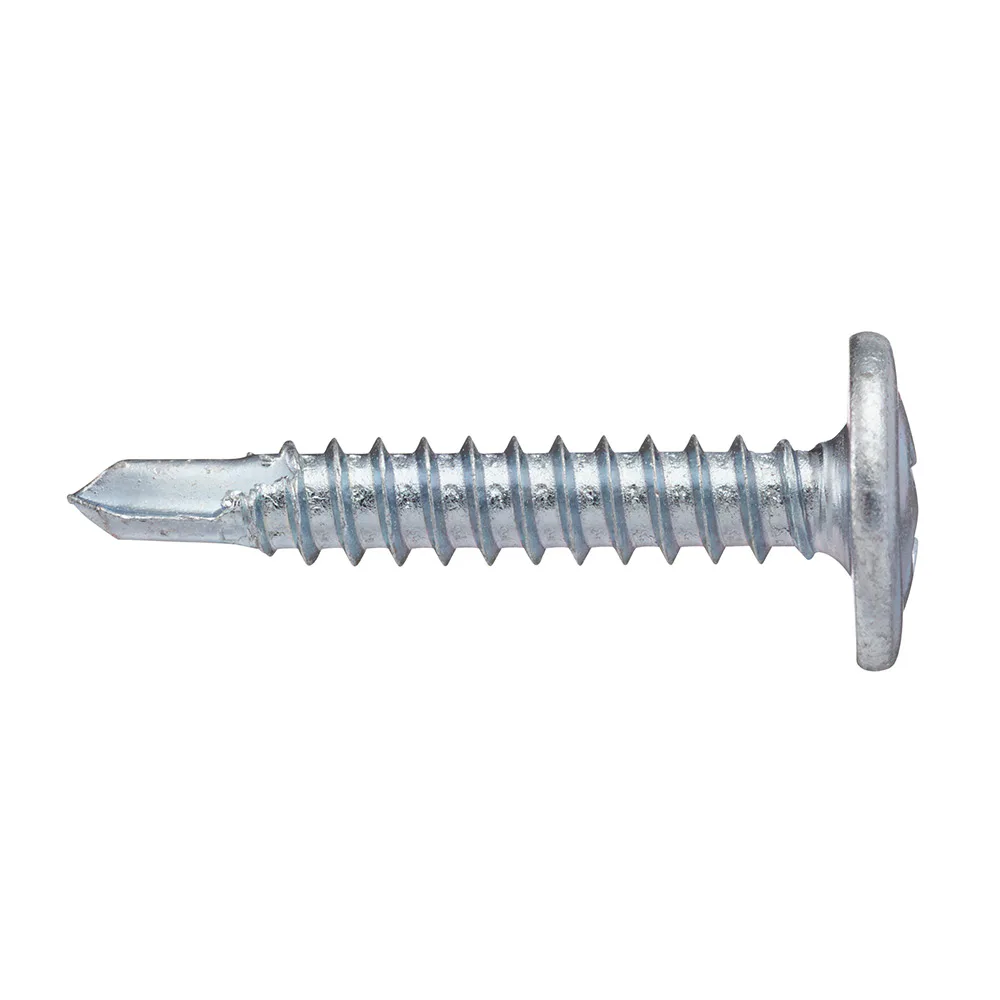 MONTAGESKRUV STÅL 2 MM 4,2x13 FZB Dimension: 4,2x13 mm, 2, MM, FZB