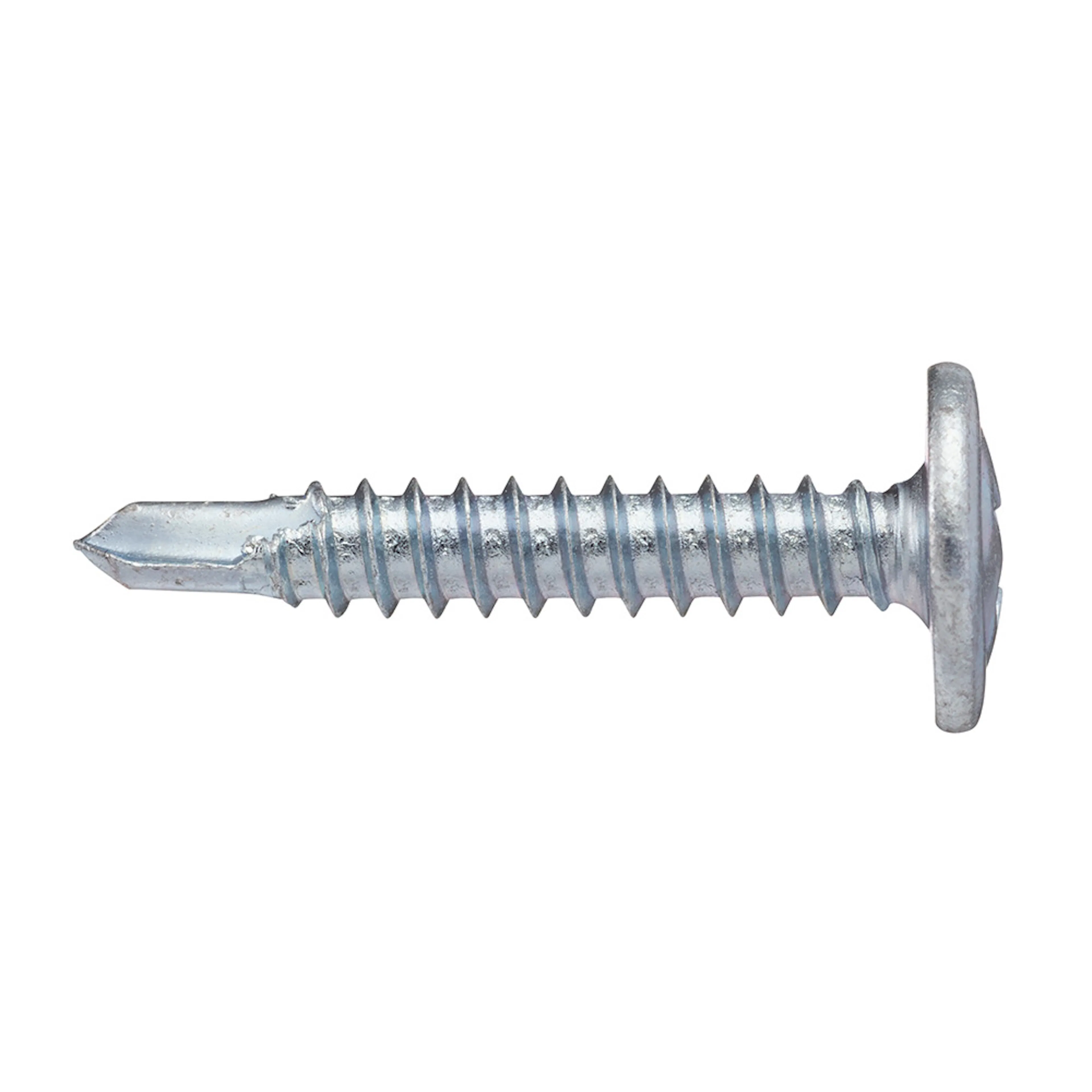 MONTAGESKRUV STÅL 2 MM 4,2x13 FZB Dimension: 4,2x13 mm, 2, MM, FZB