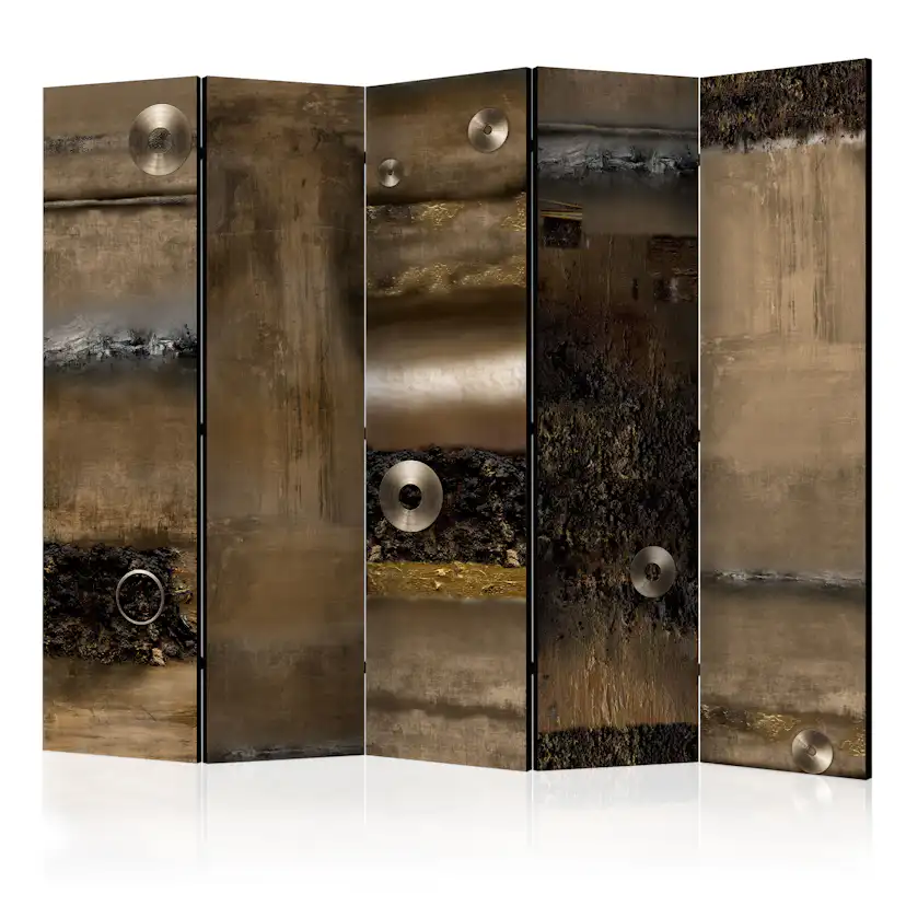 Rumsavdelare Arkiio Metal Alliance II 225x172 cm