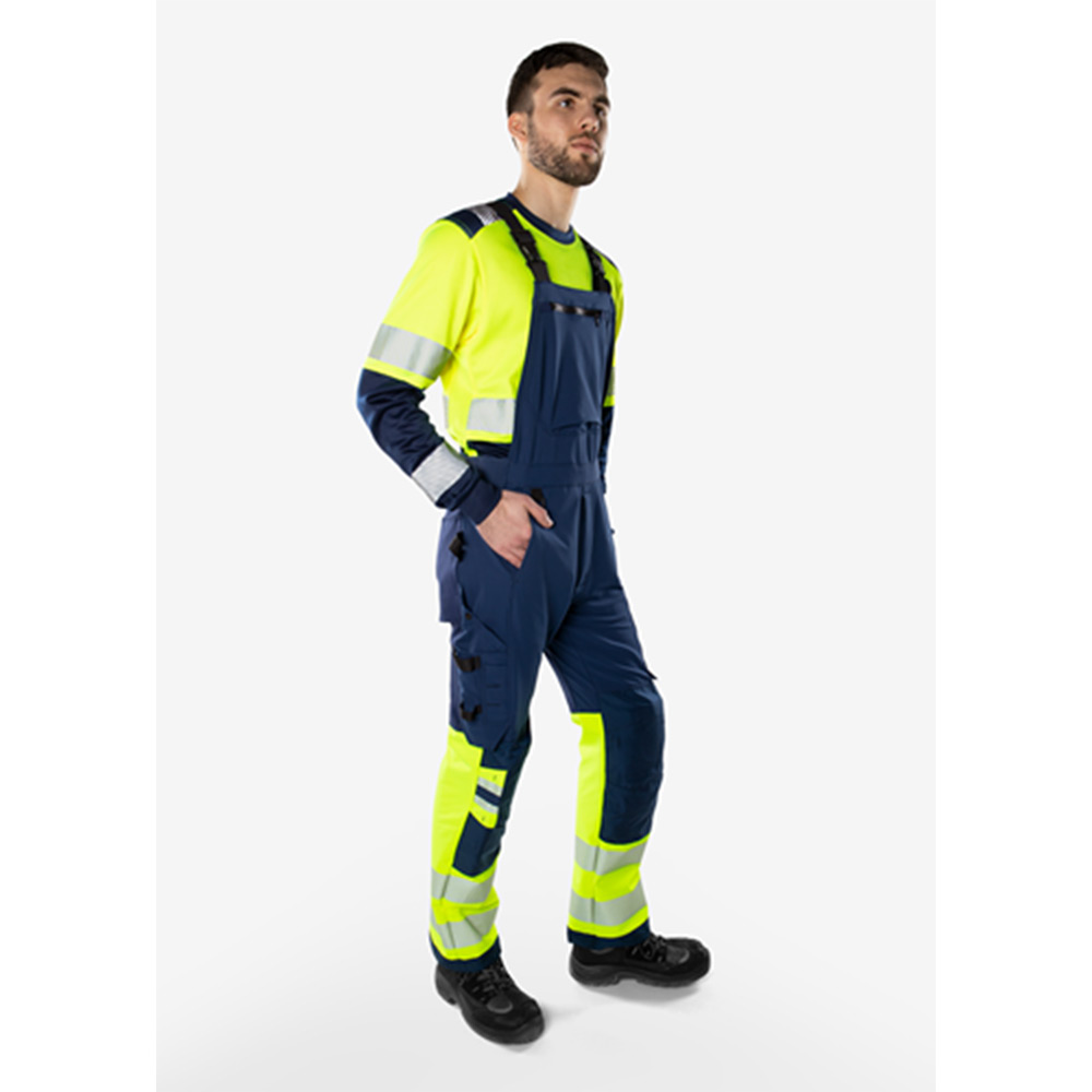 Hängslebyxa Fristads Varsel 1032 GSTP