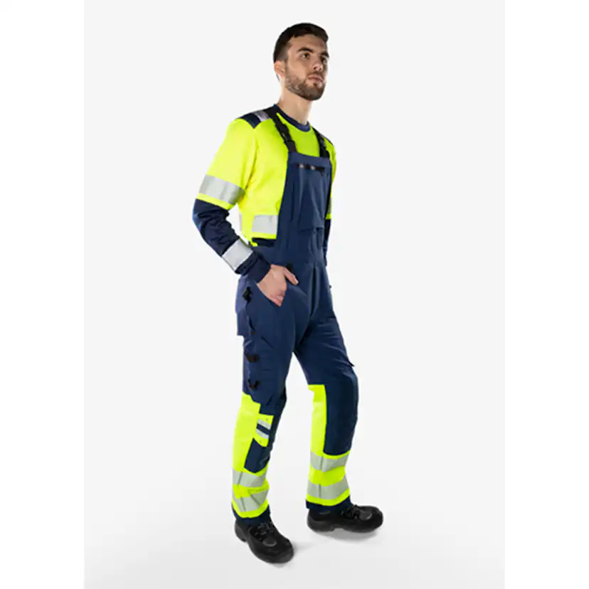 Hängslebyxa Fristads Varsel 1032 GSTP