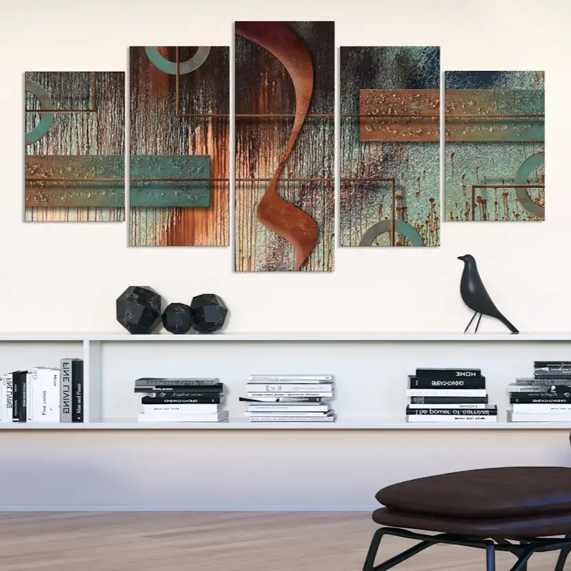 Tavla Arkiio Abstract Melody