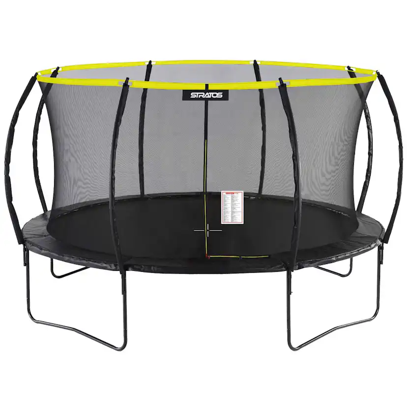 STRATOS TRAMPOLINE 427CM/14FT L: 427 cm