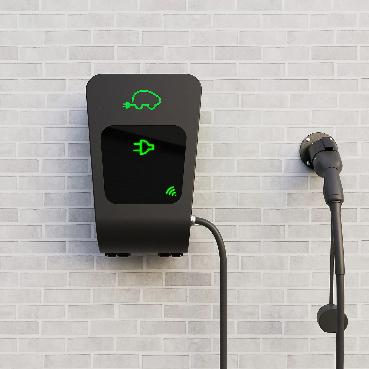 LADDBOX CC2 11KW EN KAB 4M 400 V 11 kW