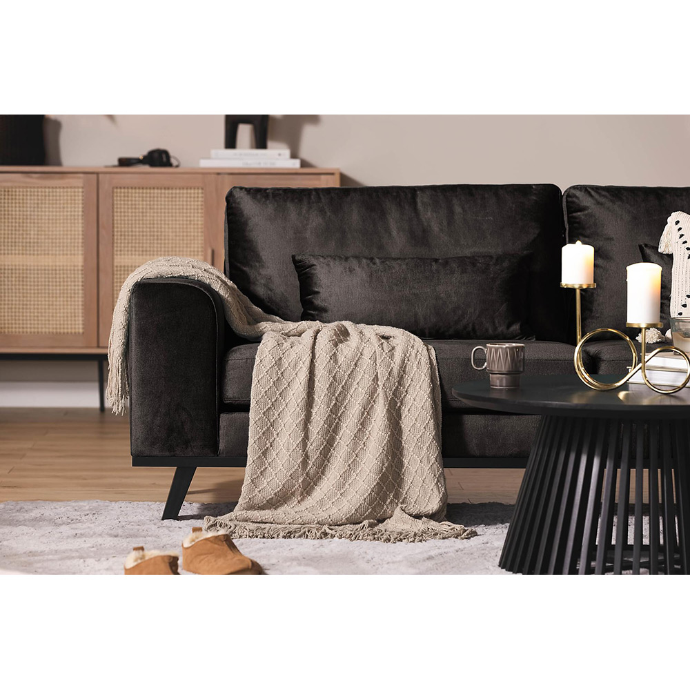 3-sitssoffa Bloomington Copenhagen Sammet