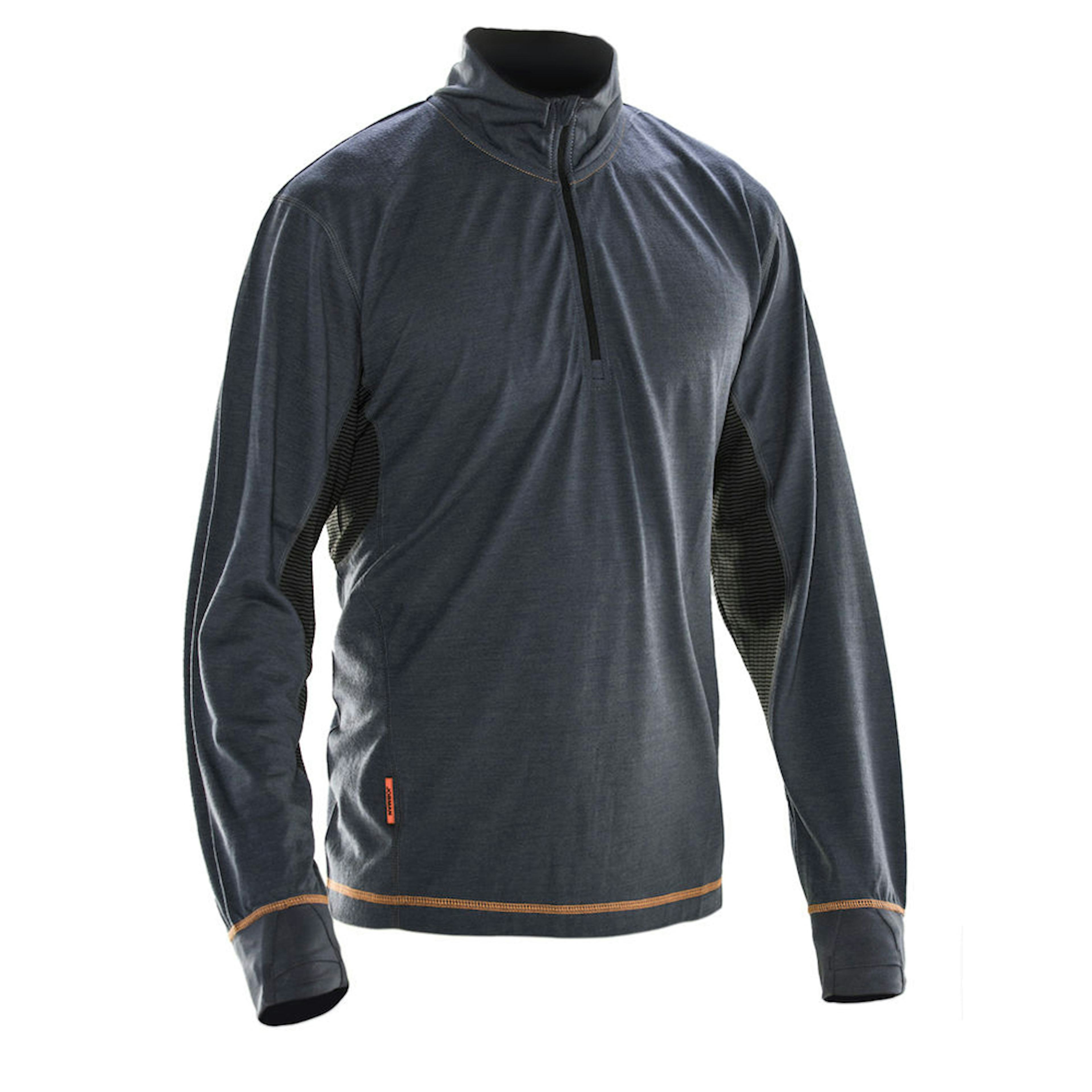 Tröja Jobman Dry Tech Merinoull 5596