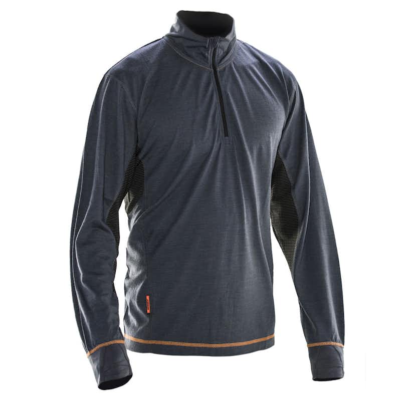 Tröja Jobman Dry Tech Merinoull 5596