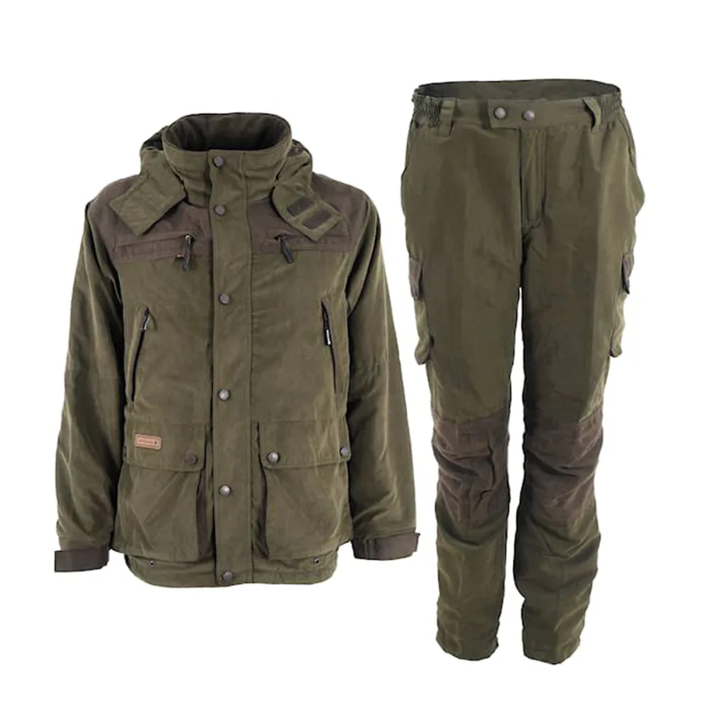 Barnjaktställ Woodline Virsehatt