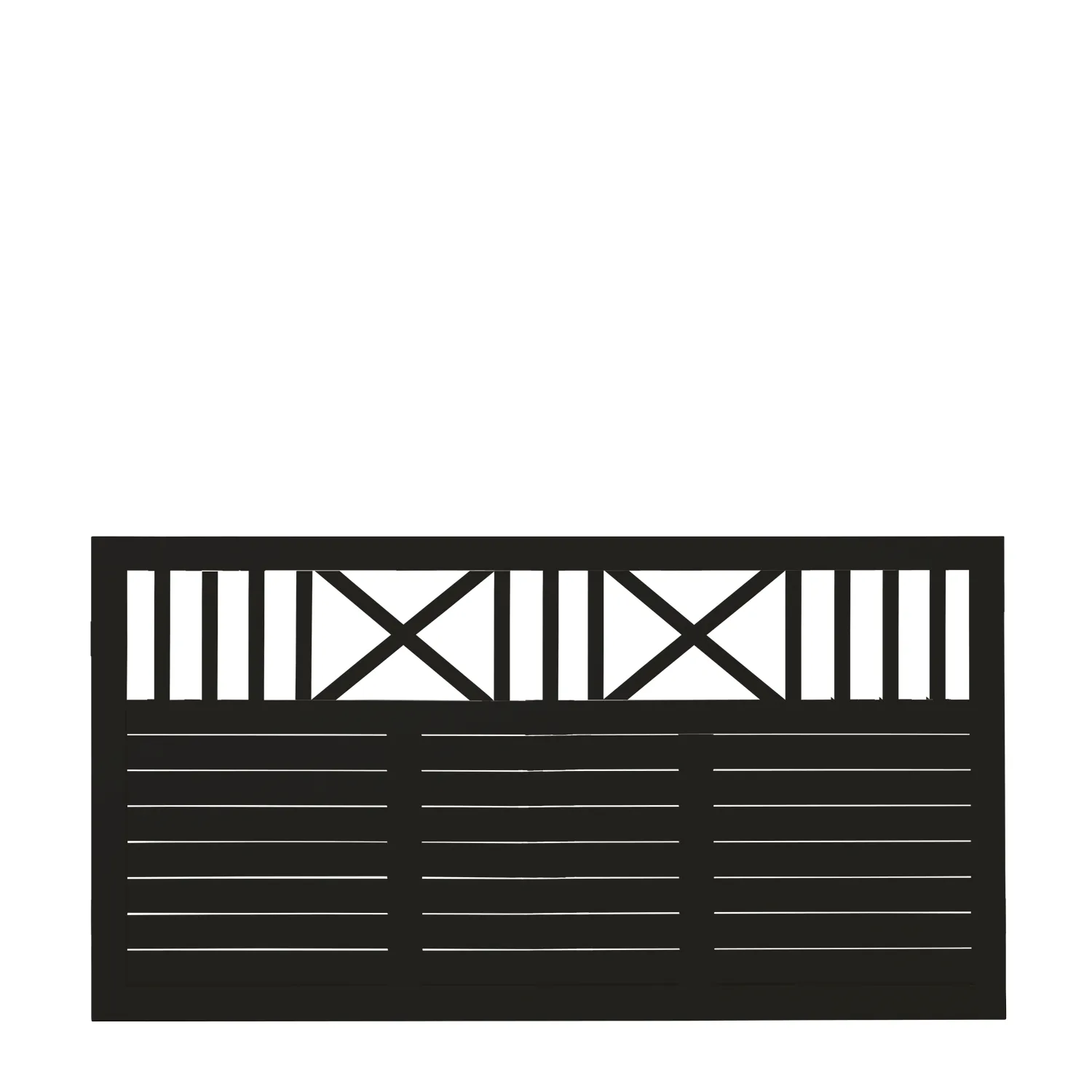 Svart RAL 9005