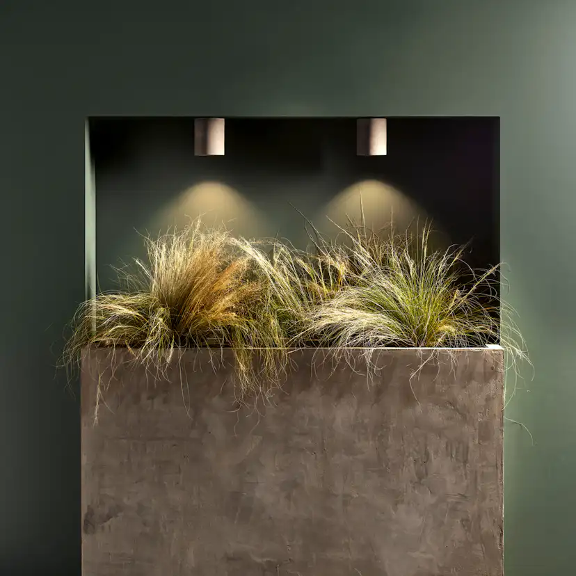 Taklampa Astro Kos Rund