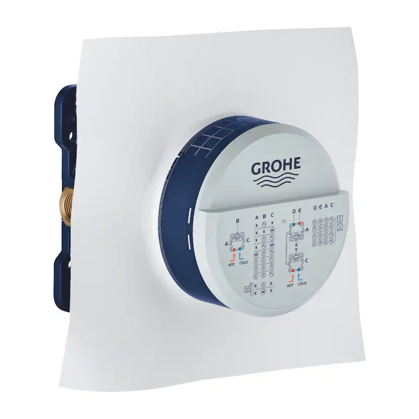 Inbyggnadsbox Grohe Rapido SmartBox 35600 Universal