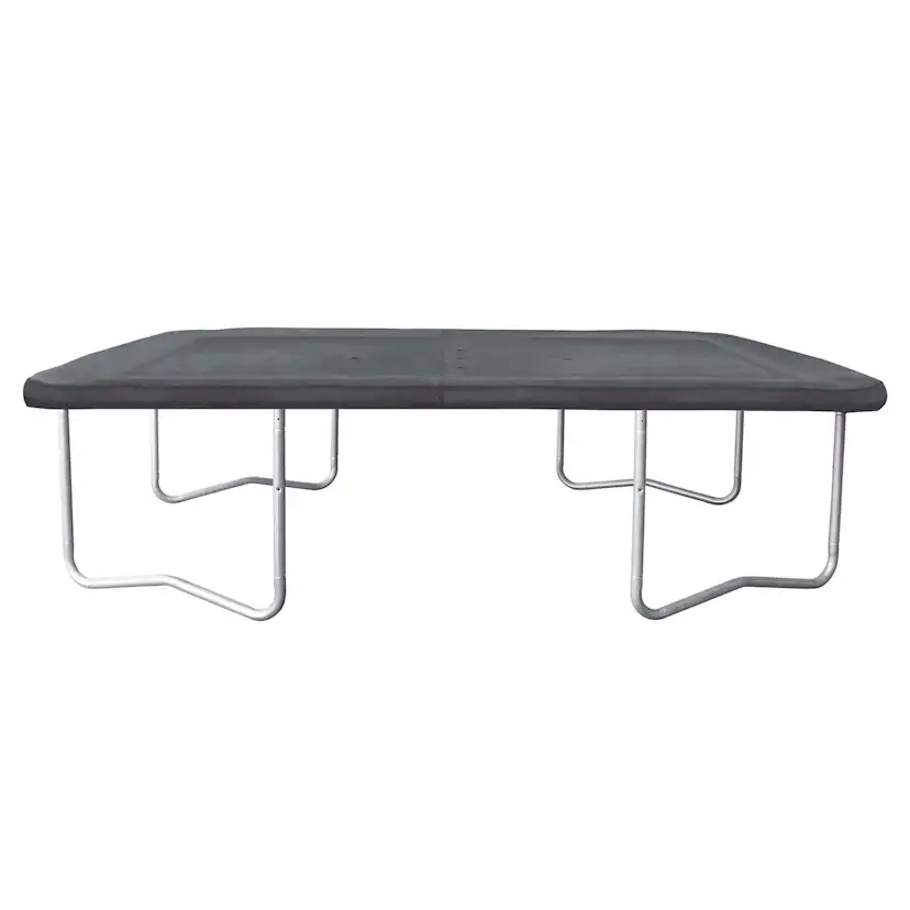 Skyddsöverdrag Salta Till Studsmatta 396x244 cm Svart
