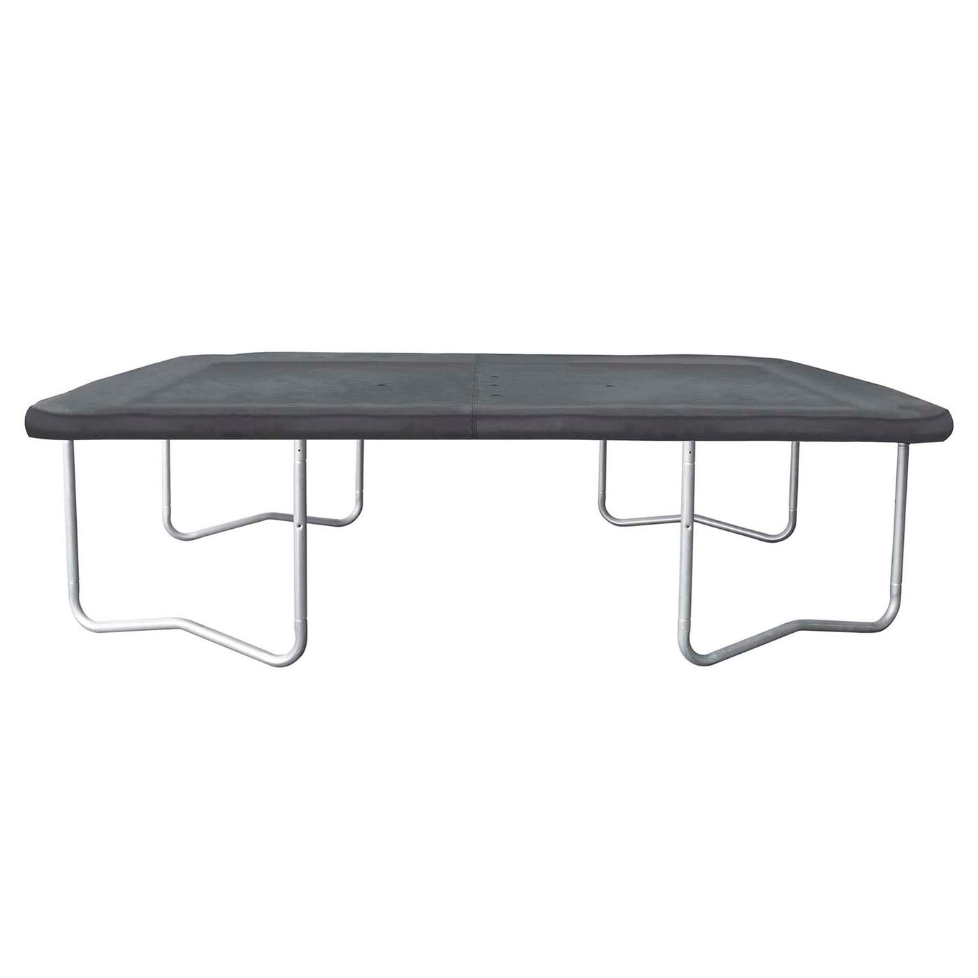 Skyddsöverdrag Salta Till Studsmatta 396x244 cm Svart