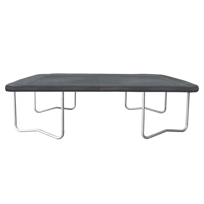 Skyddsöverdrag Salta Till Studsmatta 396x244 cm Svart