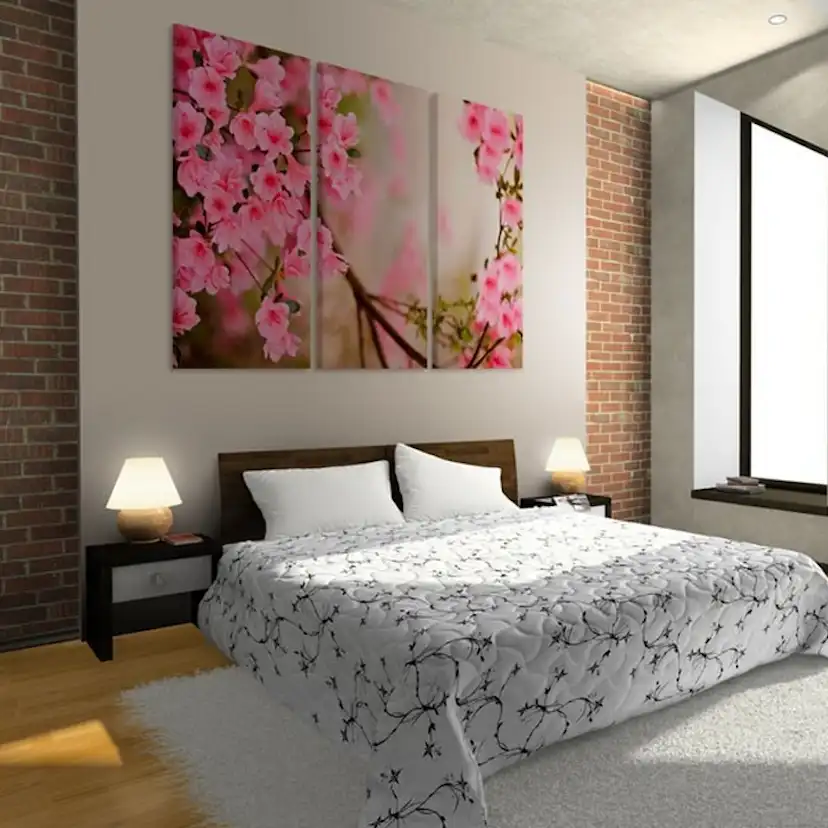 Tavla Arkiio Cherry Flower