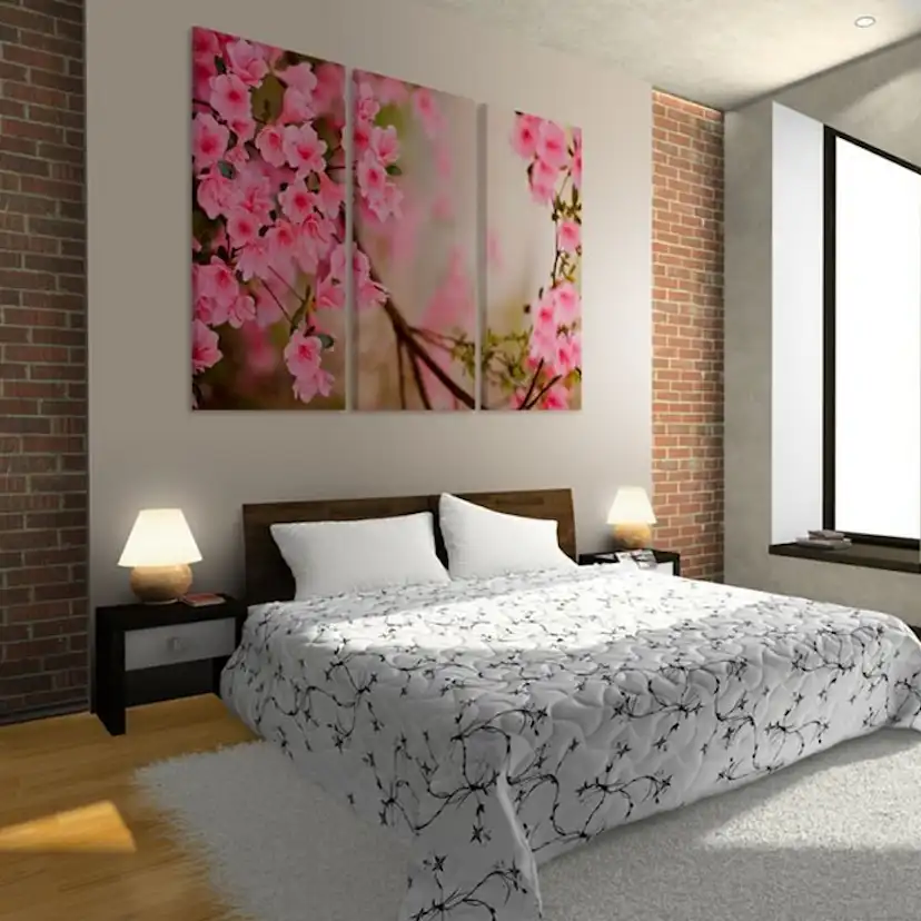Tavla Arkiio Cherry Flower