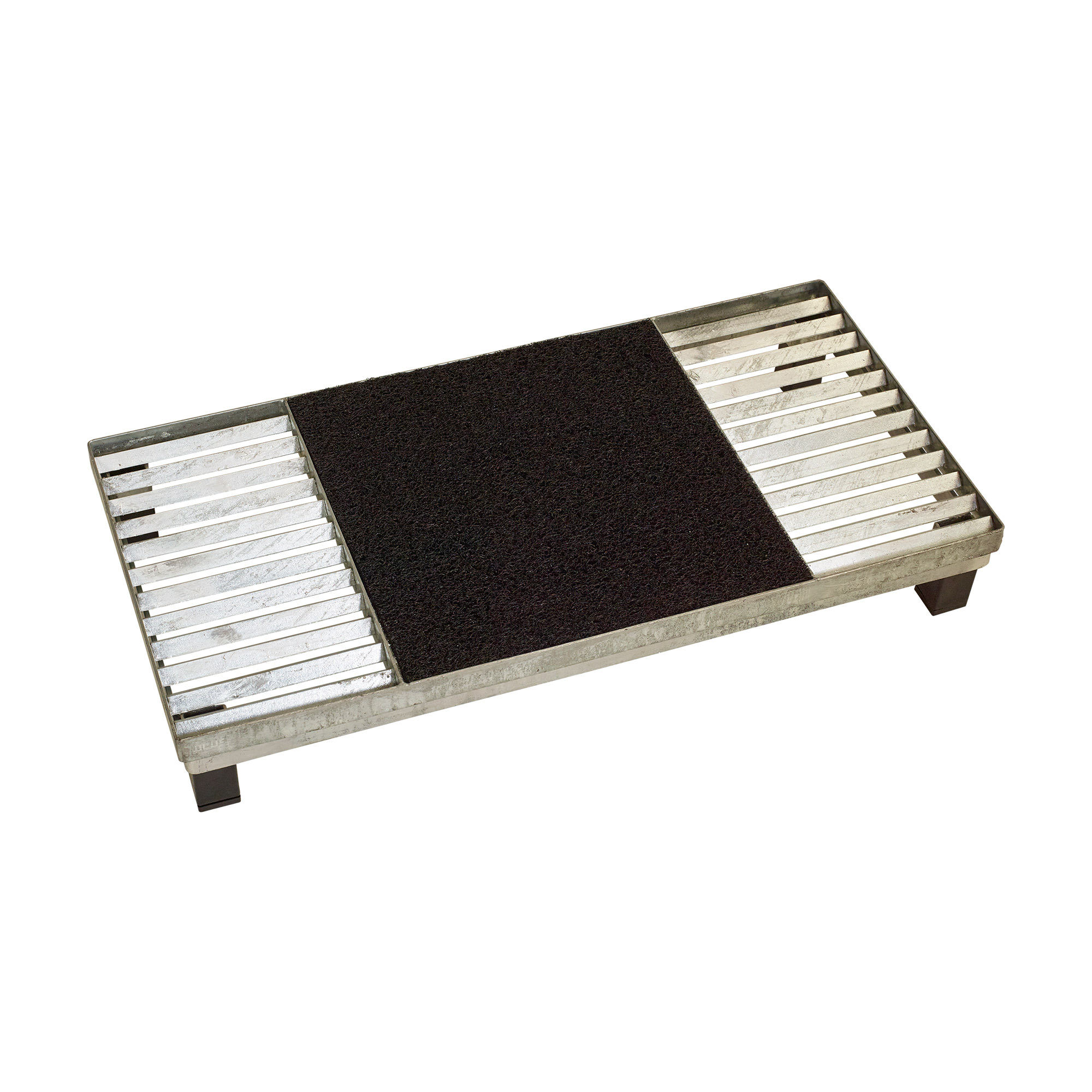 Cubic Entrégaller med stålram med scooter 5,5cm40x80x12,3 cm H: 123 mm