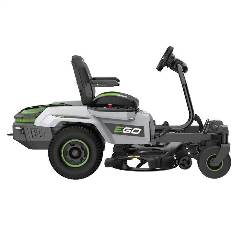 Åkgräsklippare Ego Z6 Zero-Turn 107 cm Rattstyrd med Laddare