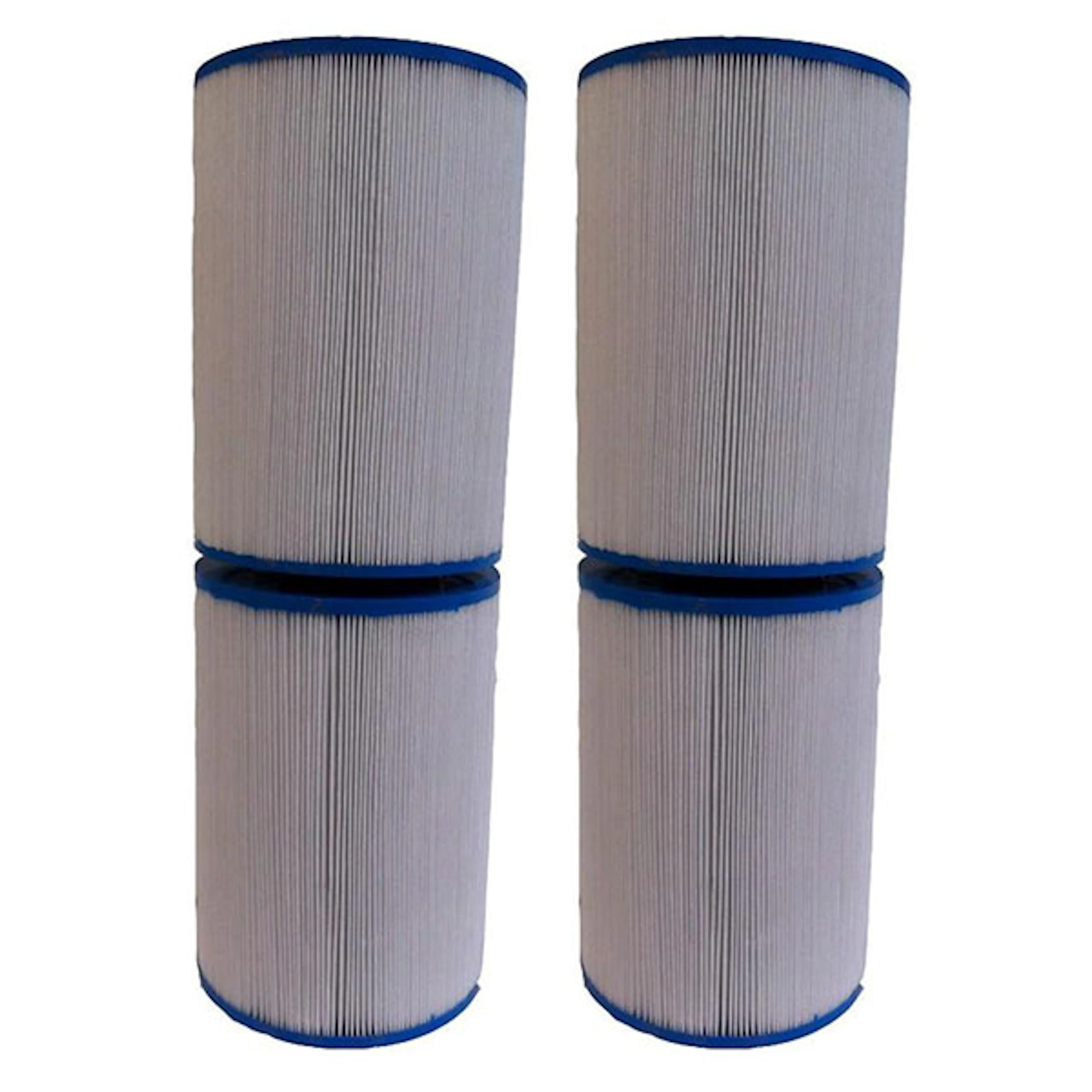 Quadfilter DenForm Poolfilter för Swimspa