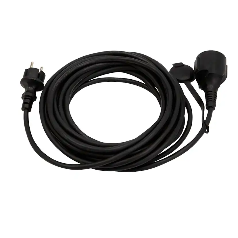 Förlängningssladd Heat1