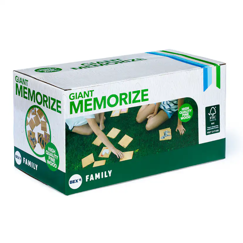 Memory Bex Family Set