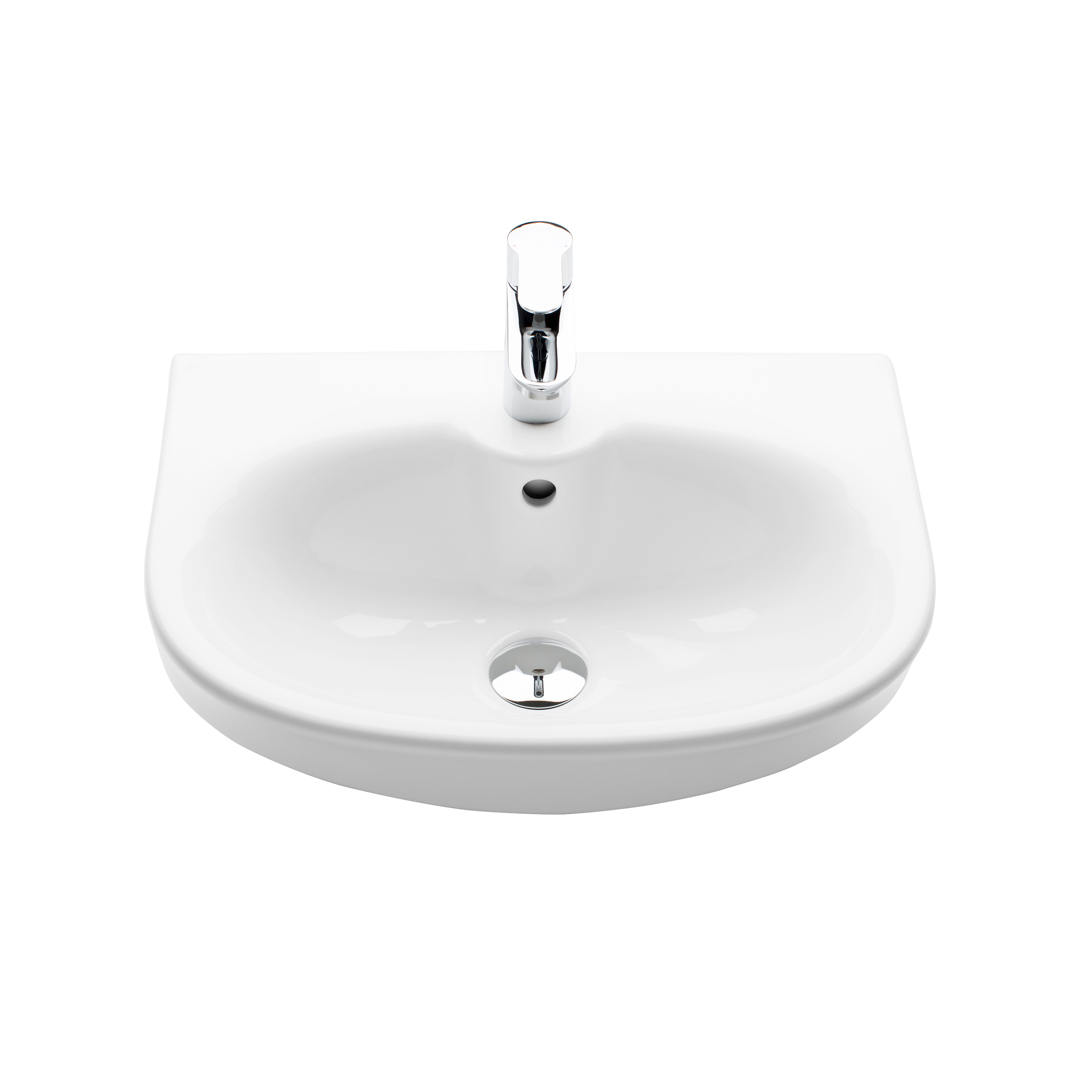 Tvättställ IDO Glow 560 mm