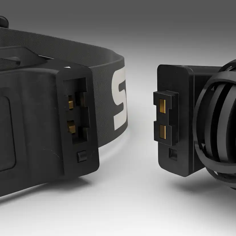 Pannlampa Silva Free 2000