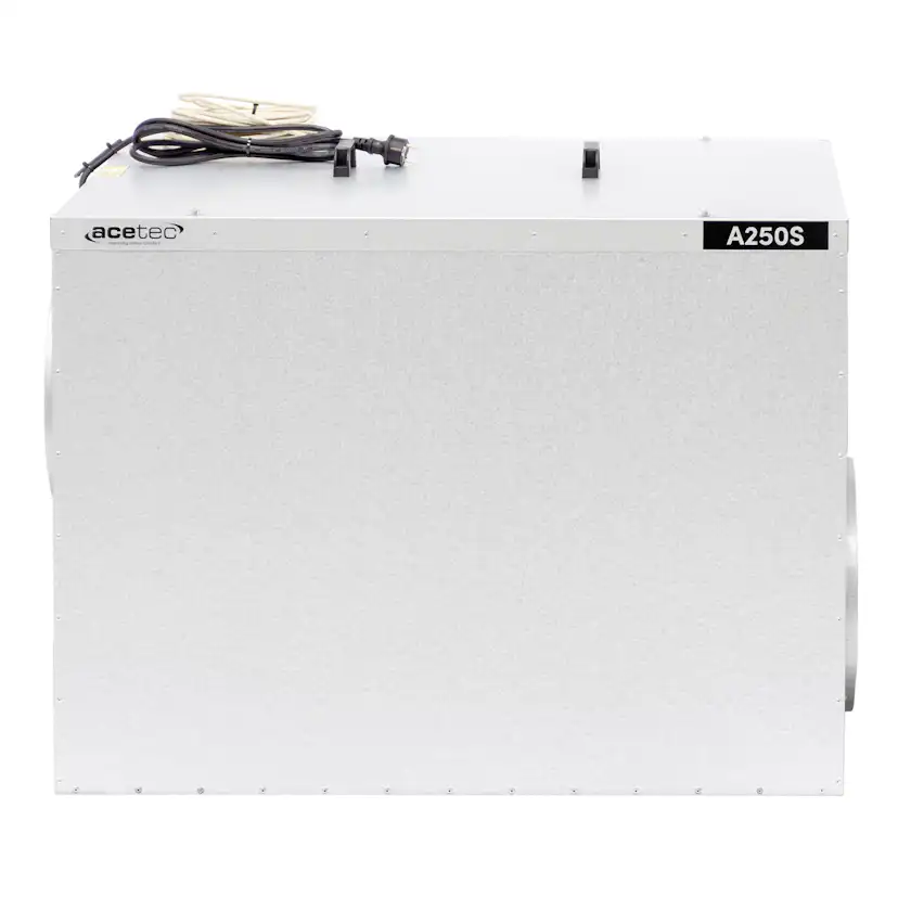 Ventilationsaggregat Acetec EvoAir A250S