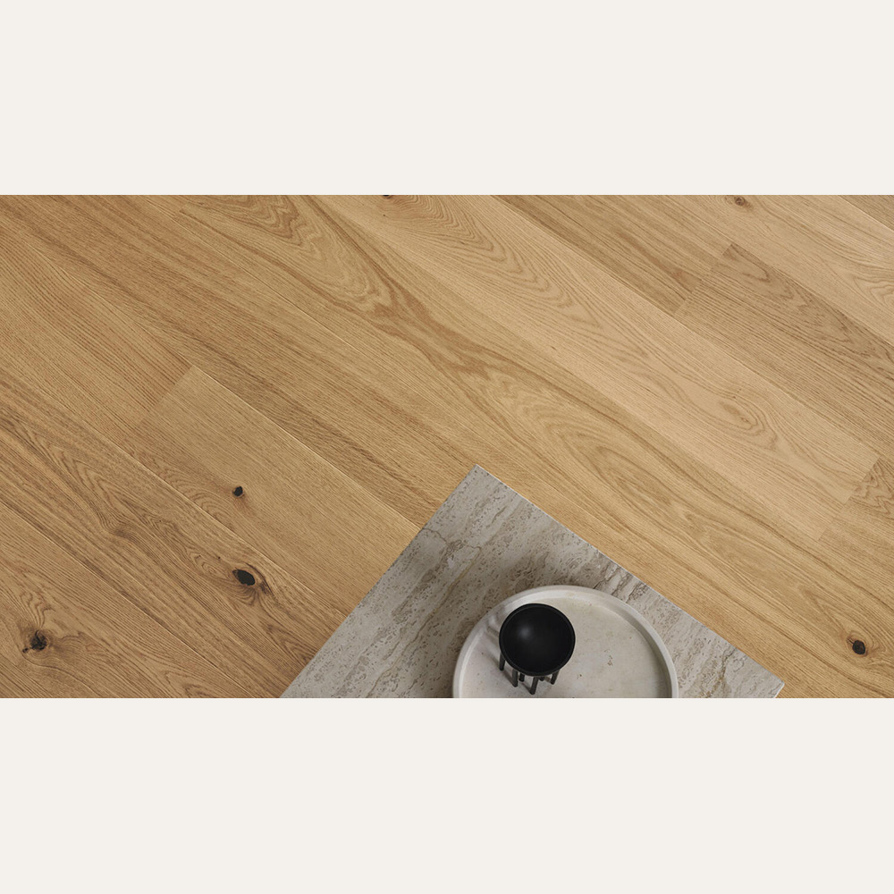 Parkettgolv Tarkett Grace Ek Rustic 1-Stav