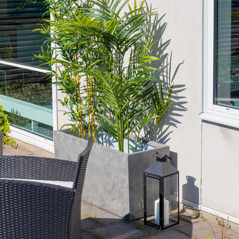 Blomlåda Lyfco 100 Betong