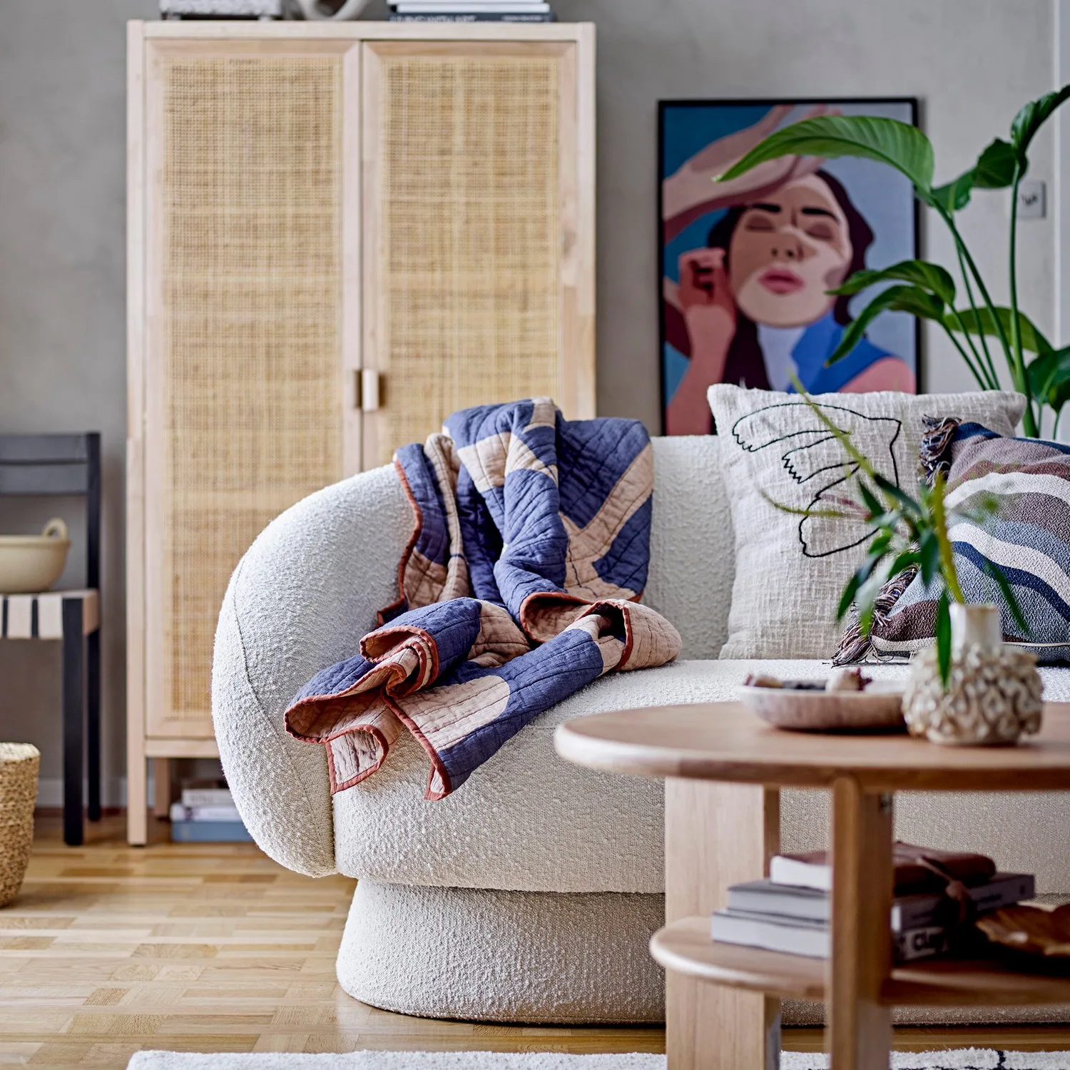 Skåp Bloomingville Marikka