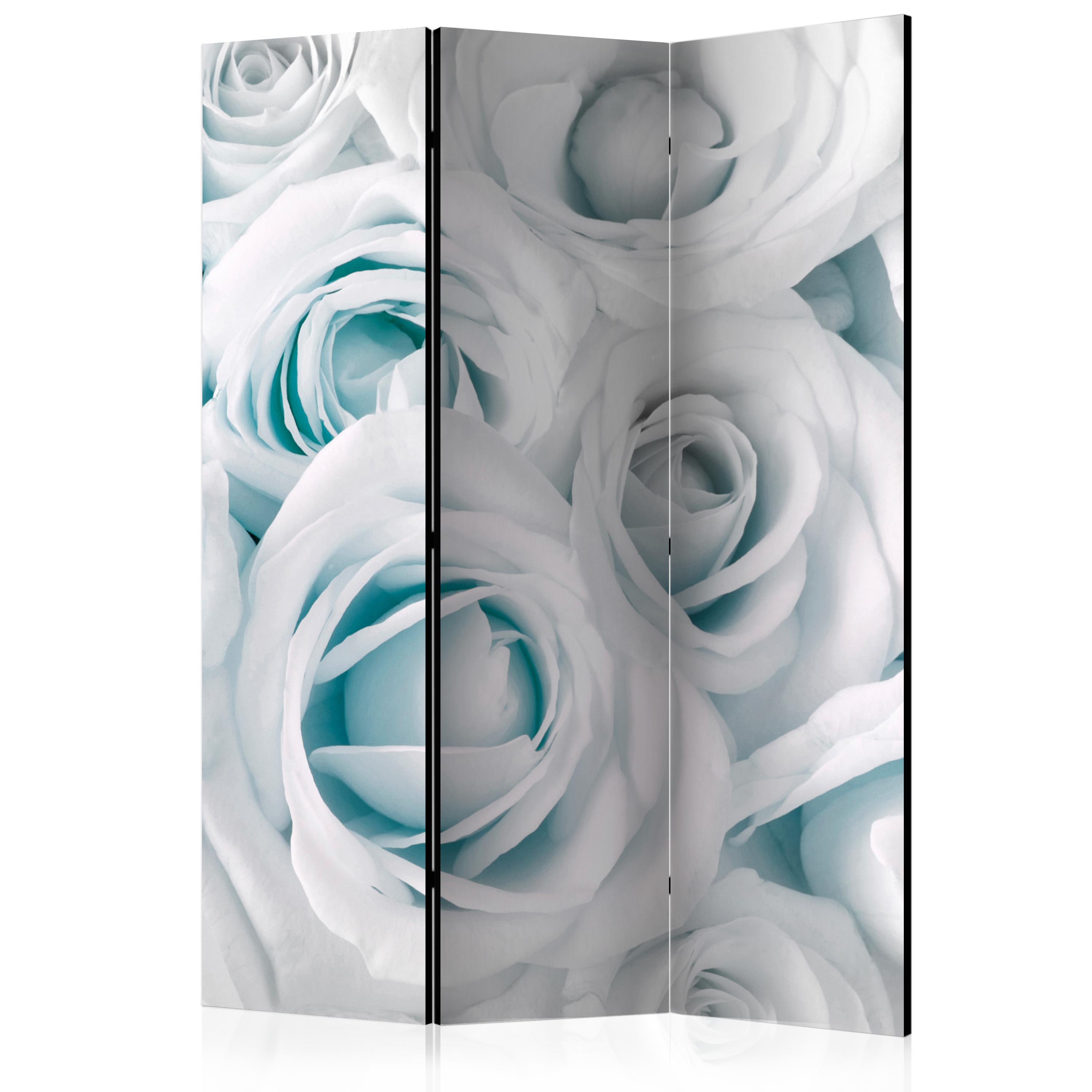 Rumsavdelare Arkiio Satin Rose Turquoise 135x172 cm